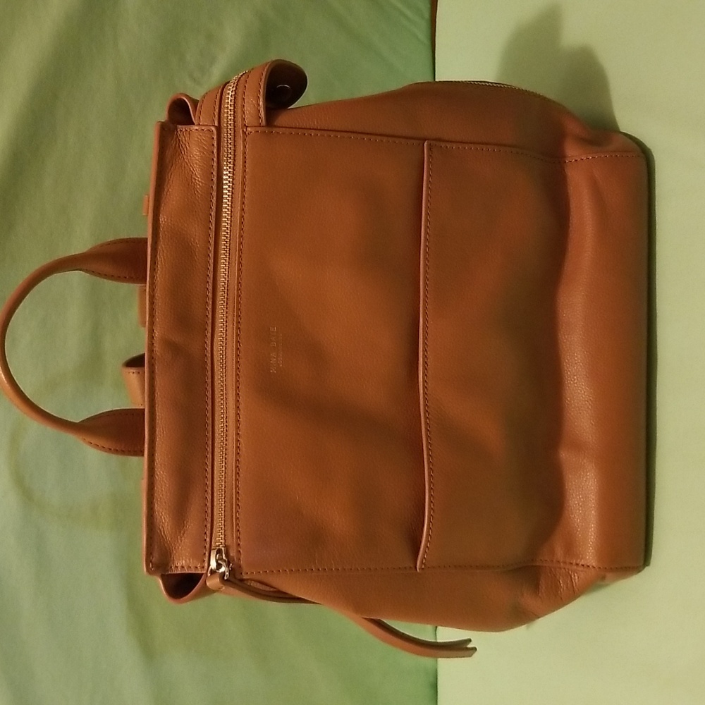 MINA BAIE backpack diaper bag